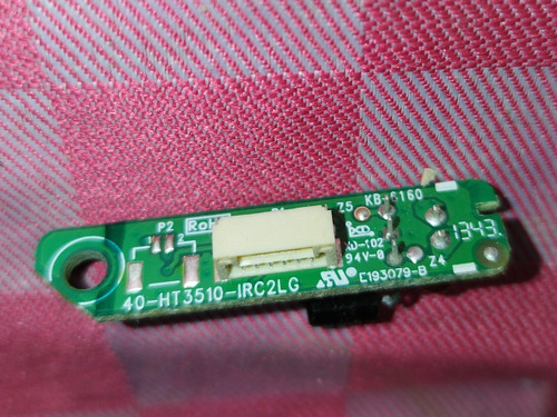 Sensor De Control Remoto Tcl Led 32 T 3520