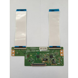 Placa T-con Tv Philips 43pfg5101/77