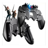 Joystick Gamepad Ak66 Gatilhos - L1 L2 R1 R2 - Memo/inova