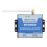 Interruptor Telemando Puerta Abridor Rtu5024 Gsm