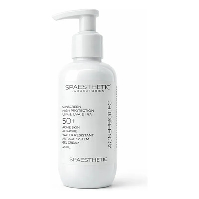 Acneprotec Fps50+ Pantalla Solar Antiacne Piel Grasa | Envío gratis