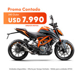 Ktm Duke 390 2024- Urquiza Motos 