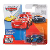 Xrs Jackson Storm Mini Racers Vehículo Cars Disney 5760-24