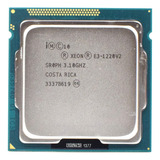 Procesador De Cpu Xeon E3 1220 V2 1220v2, 3,1 Ghz, 4 Núcleos