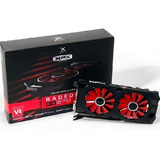 Tarjeta Gráfica Amd Xfx Radeon Rx 570 Edition 8gb