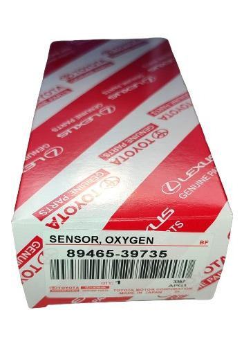 Sensor Oxigeno Toyota Mer Prado Hilux 4runner 2.7 Lts Foto 3