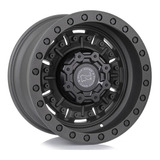 Rines Black Rhino Abrams 17x9.5 5x127