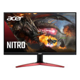 Monitor Acer Gamer, Nitro Kg241y Sbiip De 23,8 Full Hd