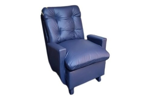 Sillon Placer C Patas Niños/adultos Espacios Chicos Fabrica 