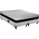 Sommier Queen Size King Koil G24 160x200 Espuma Visco