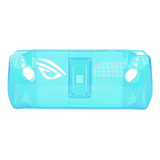 Capa Protetora Para Console Portátil, Capa Transparente Grip