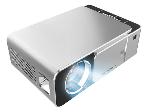 Projetor Lcd 1280x720 Hd 3500 Lumens Led Multimídia Hdmi T6p