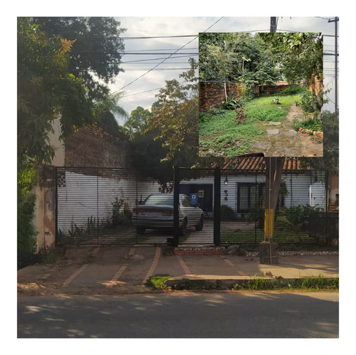 Vendo Terreno Con Casa A Demoler Zona Conmebol - Luque - Imagen 2