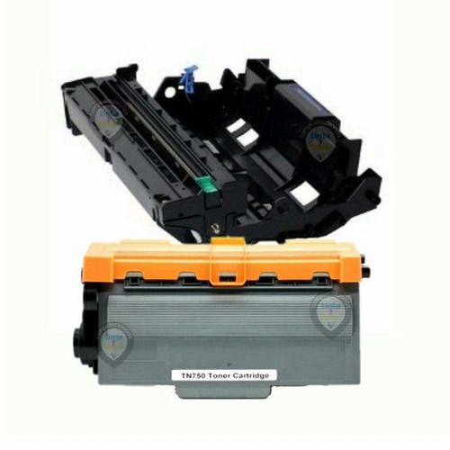 Kit Modulo Tambor Drum Y Toner Generico Remplazo Tn-750 Hl-5440 5450 5470 6180 8110 8150 8250 8510 8710 8910