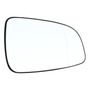 Espejo - 2x Side Mirror Rearview Cover Cap Compatible With 0