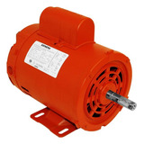 Motor 1 Hp Baja Revolucion Siemens 1755 Rpm Monofasico M006