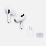 AirPods Pro Estuche De Carga Magsafe Oem + Cubo De Carga