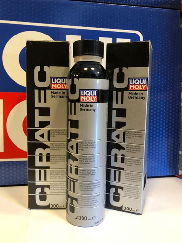 Aditivo Antifriccionante Ceramico Ceratec Liqui Moly