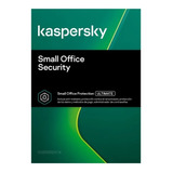 Renovació  Kaspersky Small Office Security 5 Pc 1server 1año