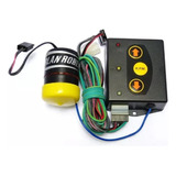 Señalizador Luminoso Corte Rpm De Motor 12v  Orlan Rober