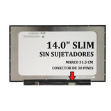 Pantalla 14.0 Slim 30p N140hca-eac Rev.c2 Marco 31.5 Sin Suj