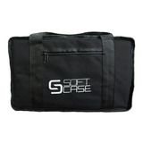 Capa Bag Pedaleira Gt10 / Gt100 Soft Case Start M:60x35x12