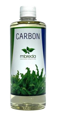 Mbreda Carbon 500ml Co2 Liquido