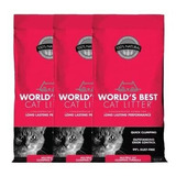 Worlds Best Cat Litter Multiple Cat Clumping Formula (8 Lbs)