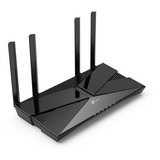 Router Tp-link Xx230v Voip Gpon Ax1800 Wi-fi 6 Gigabit Color Negro