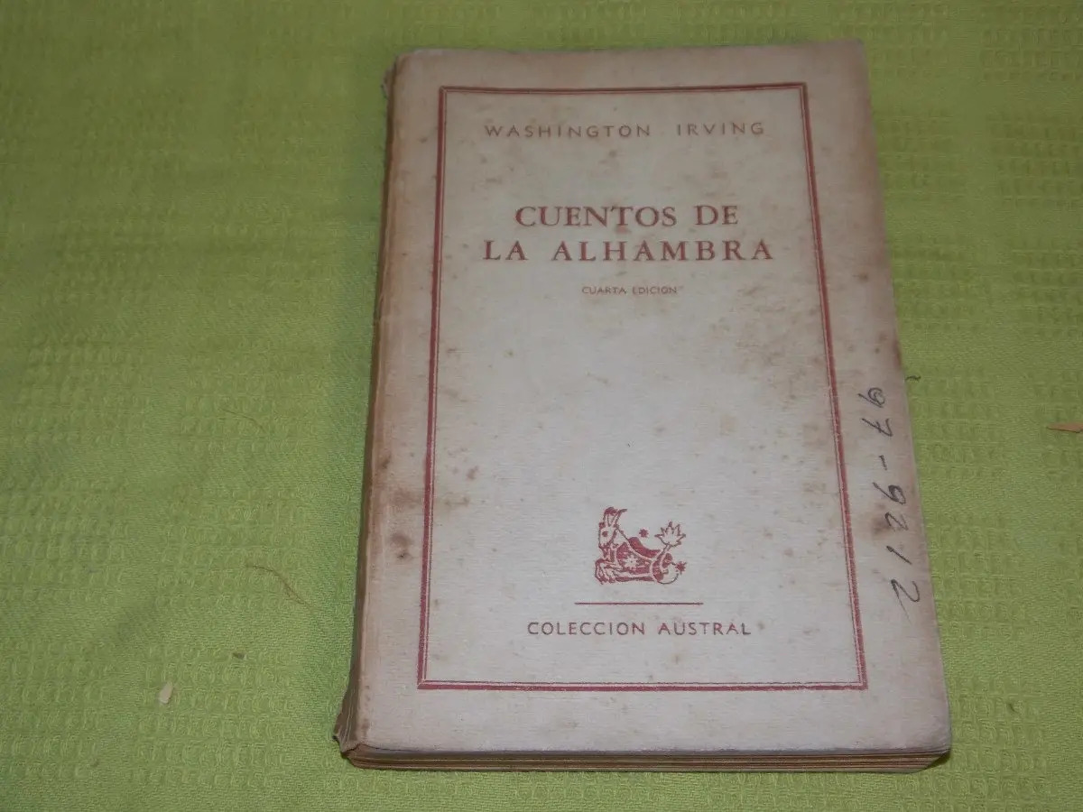 Cuentos de la Alhambra