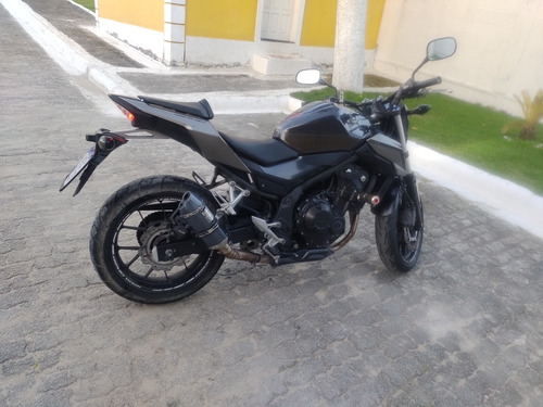 HONDA CB 500F