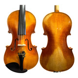 Violino 4/4 Profissional Modelo Stradivarius - Neto Violinos