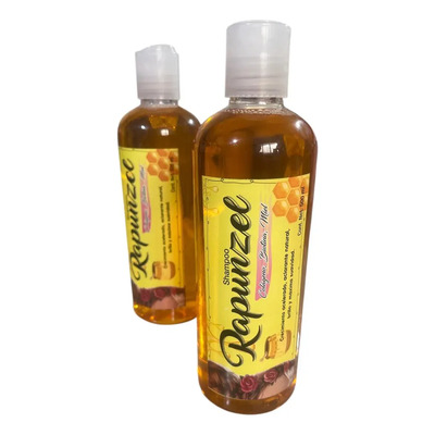 Shampoo Rapunzel Miel