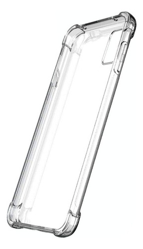 Funda Transparente Reforzada Para Samsung A50s