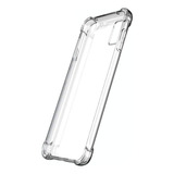 Funda Transparente Reforzada Para Samsung A50s