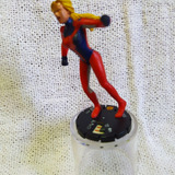 Marvel Dc Heroclix Rpg D&d Miniaturas : Stature #011