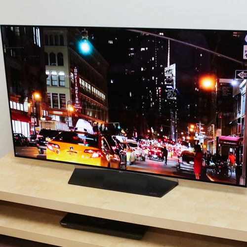 Smart Tv LG Oled 4k 65 B6pmuy Buen Estado ?xdto