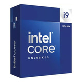 Procesador Gamer Intel Core I9-14900k 24 Nucleos Graficos