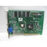 Defeito Placa De Video Gateway Ati 3drage Vga Dfp 8mb Agp