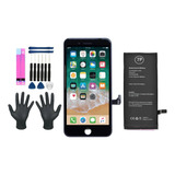 Kit Display + Bateria Para iPhone 7 Plus A1661 A1784 A1785