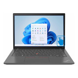 Notebook Lenovo Thinkpad P14s Táctil I7 1260p 12c 512/32gb