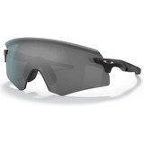 Óculos Oakley Ciclismo Encoder Matte Black Prizm Black