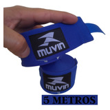Bandagens Atadura Muay Thai Kickboxing 5 Metros