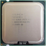 Procesador Pentium D 925 3.0 Ghz Socket 775 (lga775) Sl9ka