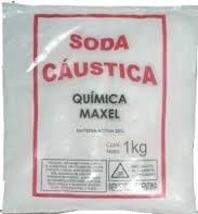 Soda Caustica X 5 Kg