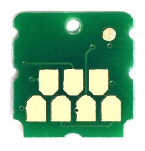 Almohadilla + Chip Caja Mantenimiento F170 F160 F130 