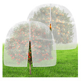 Evoio 4 X 5 Pies Grandes Protectores De Plantas De Jardin Pa