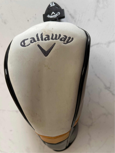 Funda Callaway X2 Hot Para Hybrido Masculino Marcador Variab