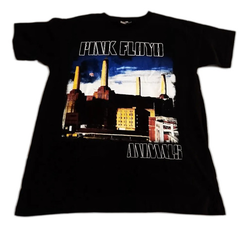 Pink Floyd Animals Polera Talla L Hellblast 