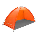 Carpa Playera 2 Personas Kushiro Pinamar + Bolso Transporte